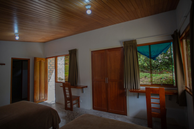 Habitación doble
